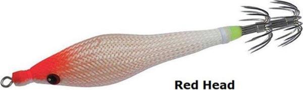 DTD Red Devıl 1.5  5.5 Cm 3.2 Gr Kırmızı Kafa - Image 1