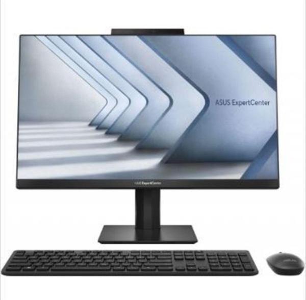 ASUS E5402Wvat-I7161Tbb Expertcenter E5 Aio 24 Ci7-1360P Ddr4 16Gb 1Tb Ssd Black Without Os - Image 1