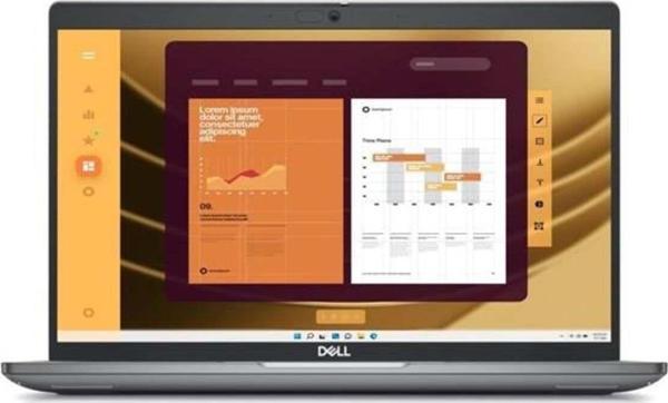 Dell 14" Latıtude 5450 N012L545014U Ultra 7 155U-16Gb Ddr5 Ram-512Gb Nvme-Fdos - Image 1