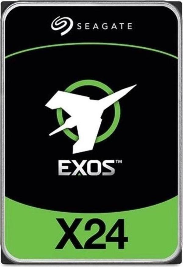 Seagate 24 Tb 3.5 Exos Sata X24 7200Rpm 512Mb St24000Nm001H (Resmı Dıstı Garantılı) - Image 1