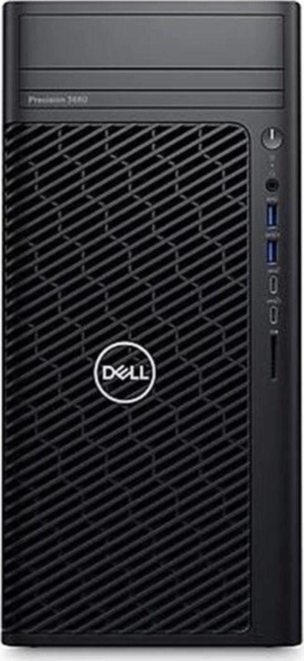 Dell Ws Precısıon 3680_I7-14700-3 16Gb 512Ssd 8Gb Rtx4060 Wın11Pro - Image 1