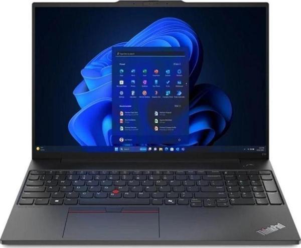LENOVO Nb E16 G2 Ultra 7-155H 40 Gb Ram 512 Gb Ssd 16" Windows 11 Pro 21Ma002Utx Kt38 - Image 1