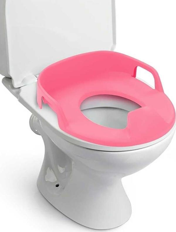 Dolu 3 ü Bir Arada Lazımlık  Pembe 7173 - Image 1