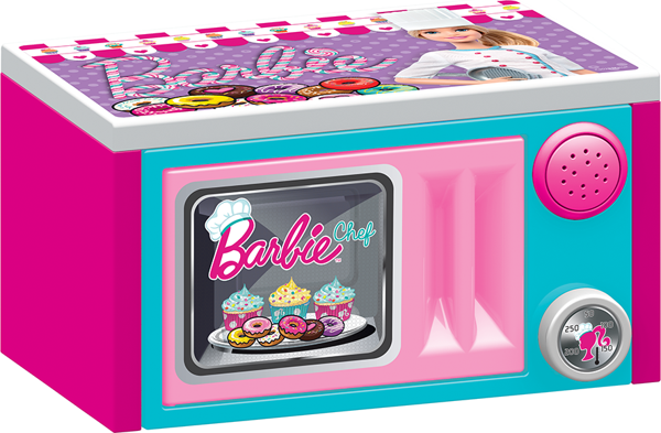 Dolu Barbie Mikrodalga Fırın 1615 - Image 1