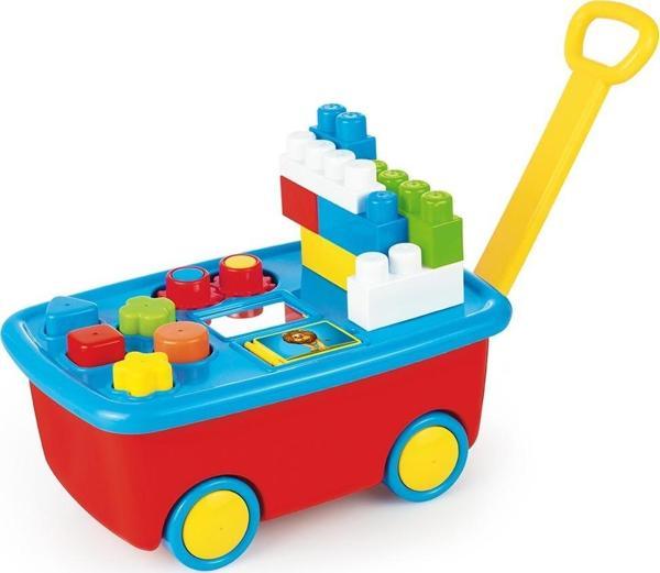 Dolu Eğitici İlk Çek Çek Aracım 5099 - Image 1