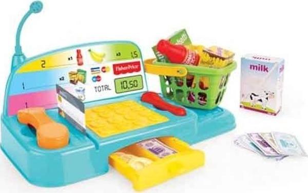Dolu Fisher Price Juinor Kasiyer 1805 - Image 1