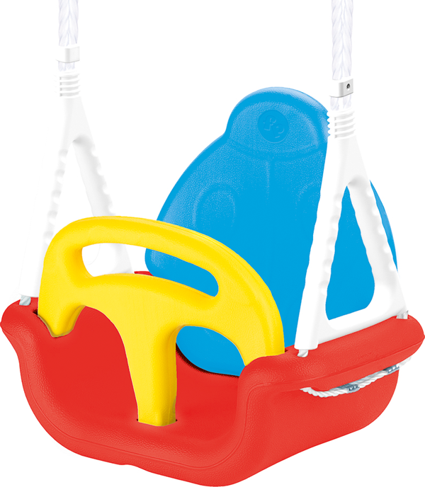 Dolu Fisher Price Jumbo Salıncak 1816 - Image 1