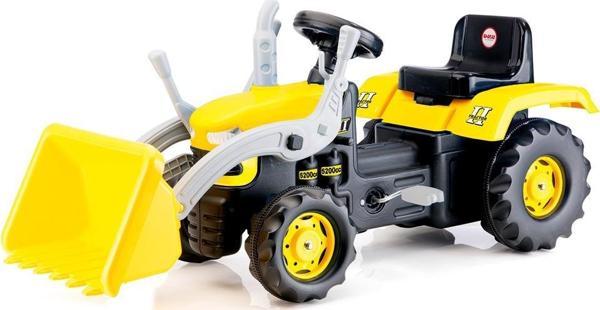 Dolu Kepçeli Pedallı Traktör 8051 - Image 1