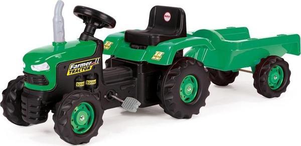 Dolu Römorklu Pedallı Traktör 8053 - Image 1