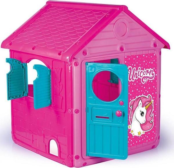 Dolu 2520 Unicorn Pencereli İlk Oyun Evim - Image 1