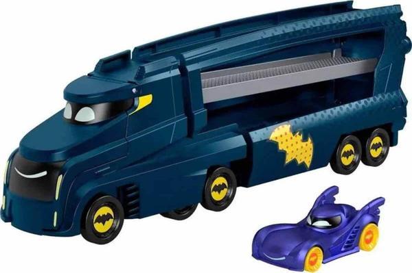 Fisher-Price Batwheels Büyük Tır 34 cm HMX07 - Image 1