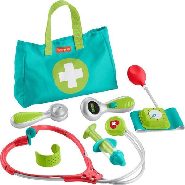 Fisher-Price Doktor Seti HYH26 - Image 1