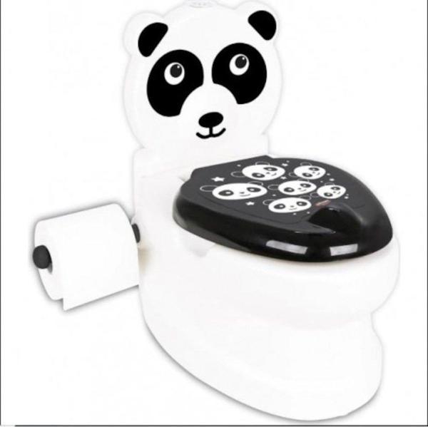 Pilsan Panda Eğitici Lazımlık Tuvalet 07 561 - Image 1