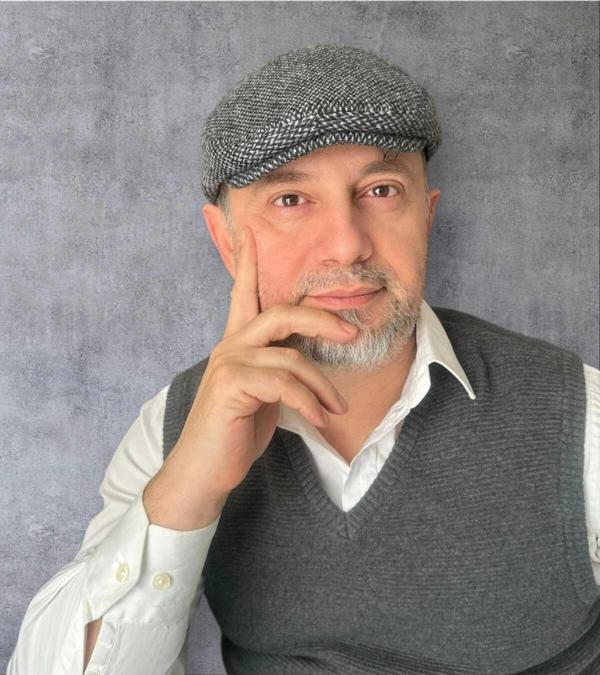 Tasarım Erkek London Madel Kasket Şapka - Image 1