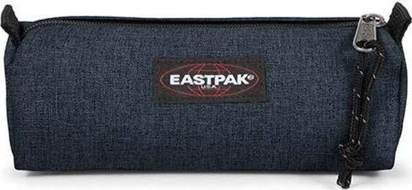 Eastpak Benchmark Single Triple Denim Kalem Çantası - Image 1
