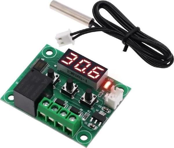 W1209 Sıcaklık Kontrollü Termostat - Image 1