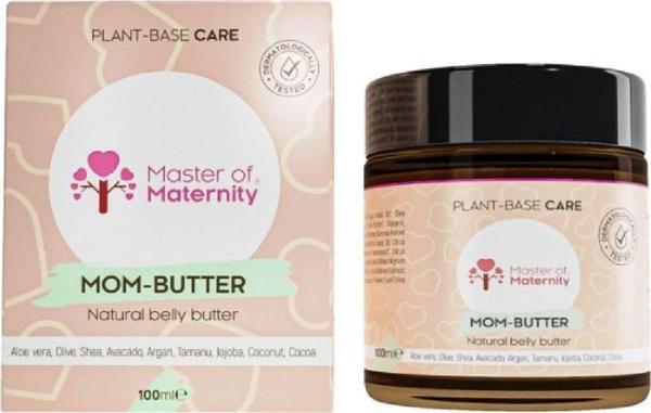 Master of Maternity Mom Butter Çatlak Kremi- 100 ml - Image 1