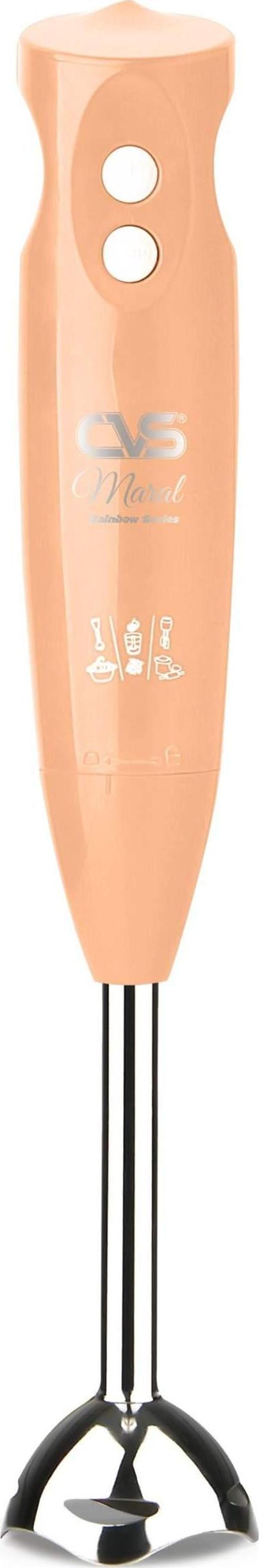Cvs Dn 1298 Rainbow Series Maral çubuk blender Bej - Image 1