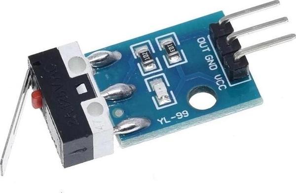 3d Yazıcı Limit Switch Sensör Modülü - Yl-99 - Image 1