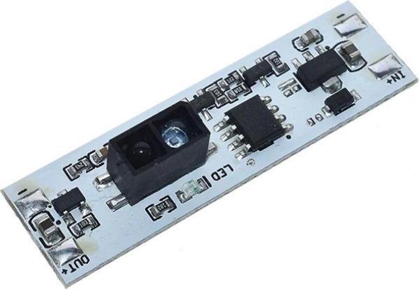 Kızılötesi Kısa Mesafe Engel Algılayıcılı Anahtar Sensör Dc 5-24v 3a 70w - Image 1