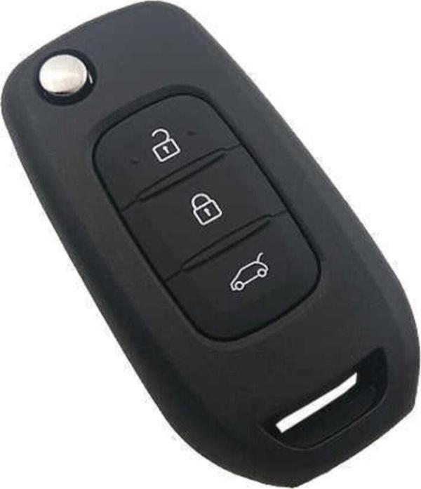 Renault Megane 4,captur,kadjar 3 Buton Sustalı Kumanda Kabı Anahtar Kabı - Image 1