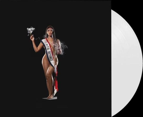 Beyonce Cowboy Carter Plak (Limited Edition - Opaque White Vinyl) - Image 1