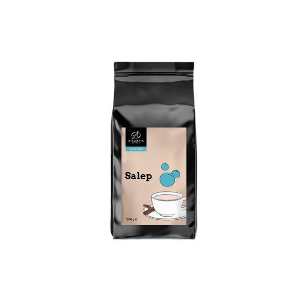 Atlantik Damla Sakızlı Salep - Image 1