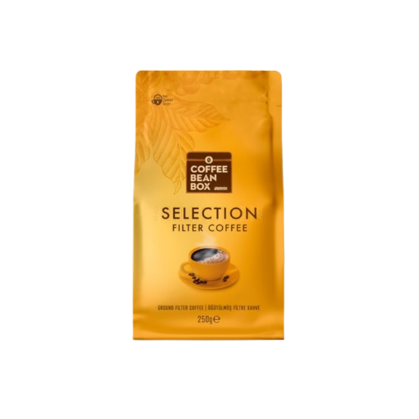 Coffee Bean Box Selection Filtre Kahve 250 Gr - Image 1
