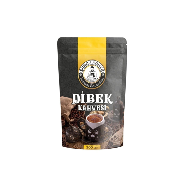 Saray Kahve Dibek Kahvesi 200 gr - Image 1