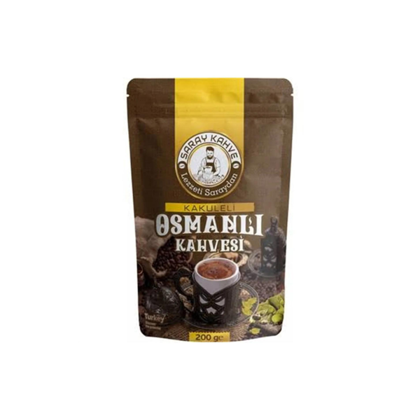 Saray Kahve Osmanlı Kahvesi 200 gr - Image 1