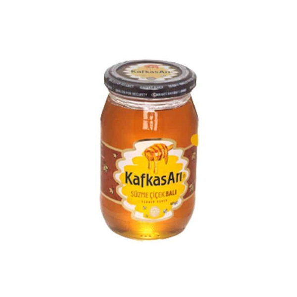 Kafkasarı Süzme Çiçek Balı 460 gr - Image 1