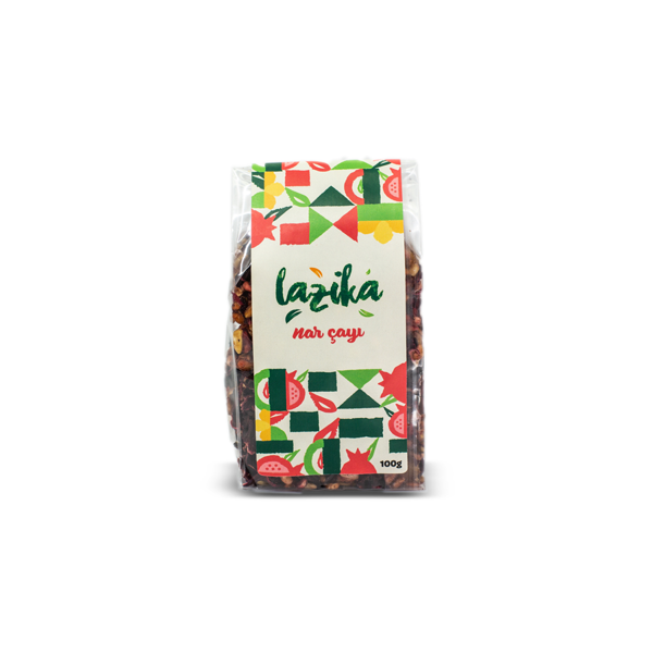 Lazika Nar Çayı 100 gr - Image 1