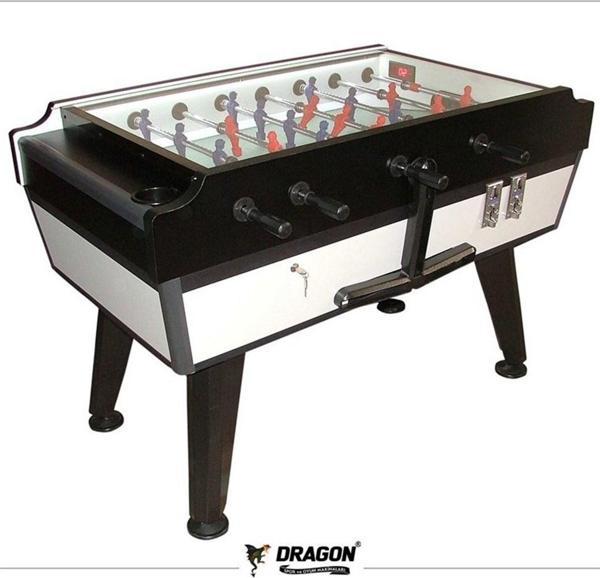 Dragon Edalı Ticari Tip Langırt Masası - Image 1