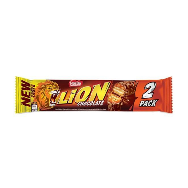 Nestle Lion Chocolate 60 gr - Image 1