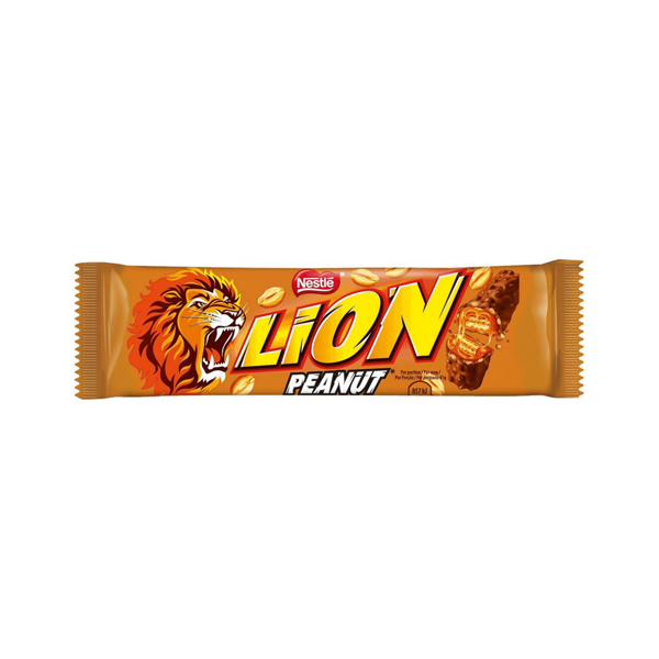 Nestle Lion Peanut 41 gr - Image 1