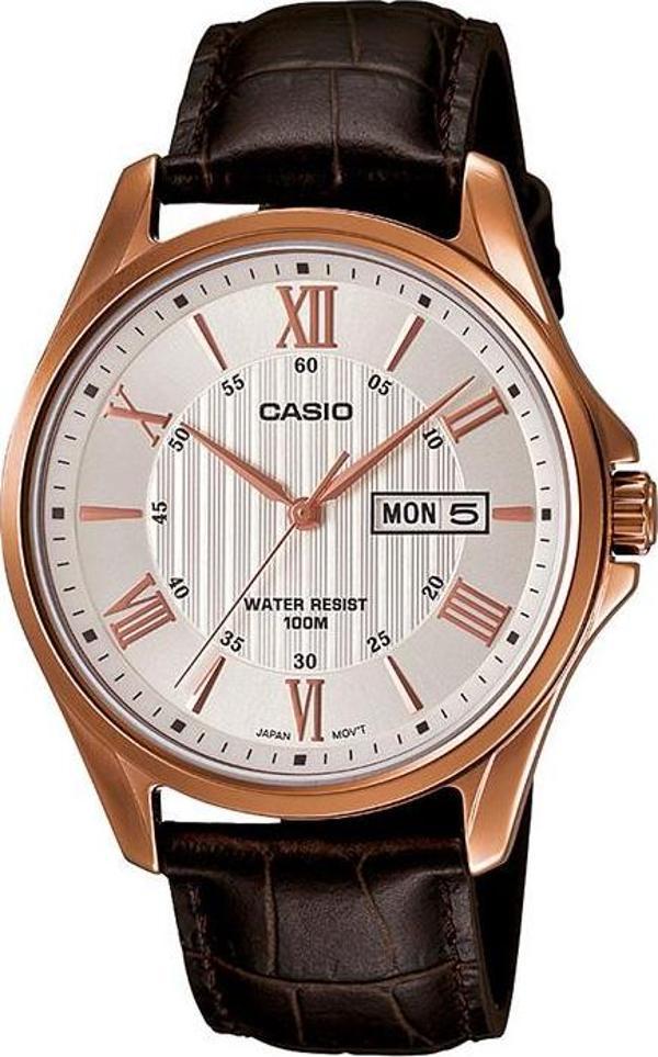 Casio Mtp-1384l-7avdf Erkek Kol Saati - Image 1