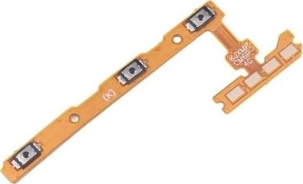Poco M6 Pro 4g Power On Off Yan Ses Film Flex - Image 1