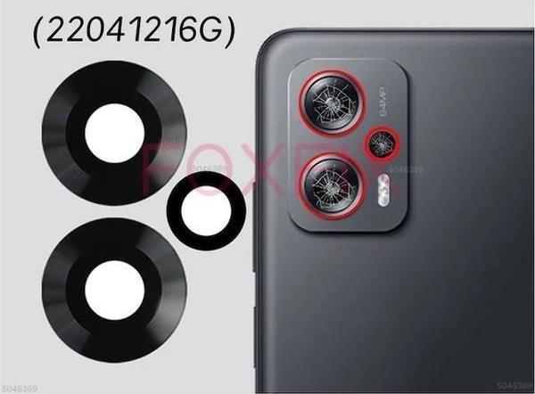 Pocophone X4 Gt Ile Uyumlu Kamera Camı - Image 1