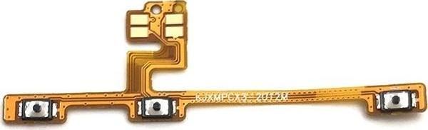 Xiaomi Poco X3 Pro Uyumlu On Off Yan Ses Power Film Flex M2102J20SG M2102J20SI - Image 1