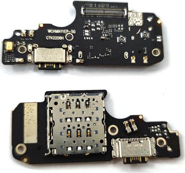 Xiaomi Poco X4 GT Uyumlu Bordlu Şarj Soketi NT-102181 - Image 1