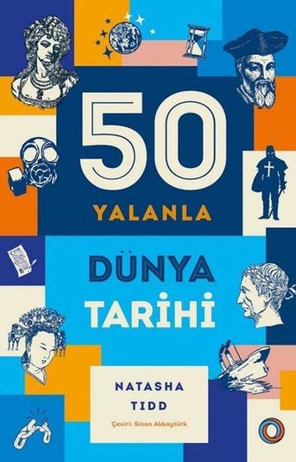 50 Yalanla Kısa Dünya Tarihi - Orenda - Image 1