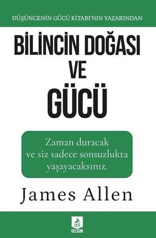 Bilincin Doğası ve Gücü - Ren Kitap Yayınevi - Image 1