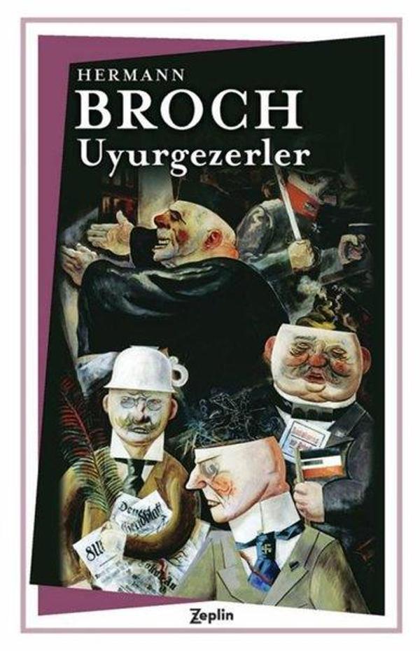 Uyurgezerler - Zeplin Kitap - Image 1