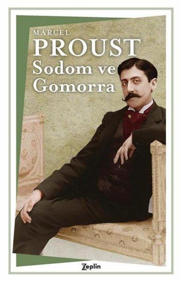Sodom ve Gomorra - Zeplin Kitap - Image 1