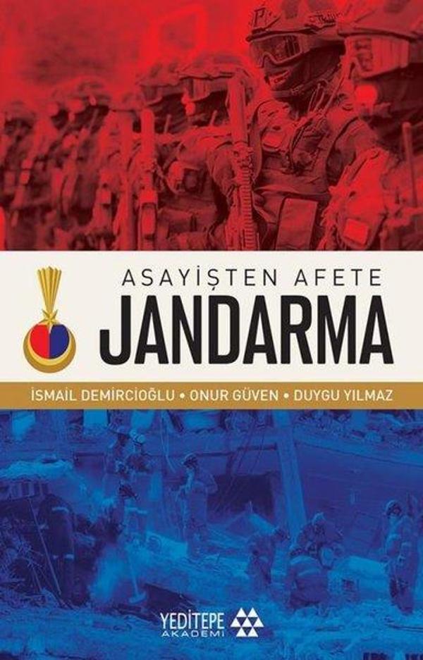 Asayişten Afete Jandarma - Yeditepe Akademi - Image 1