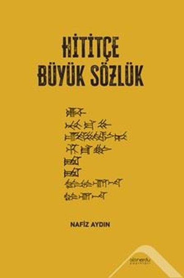 Hititçe Büyük Sözlük - Altınordu - Image 1