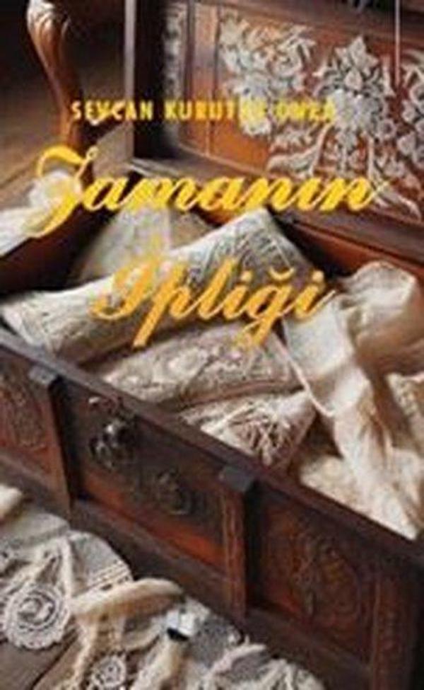 Karina Yayınevi Zamanın İpliği - Karina Yayınevi - Image 1