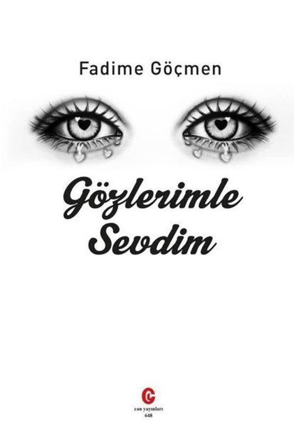 Gözlerimle Sevdim - Can Yayınları (Ali Adil Atalay) - Image 1