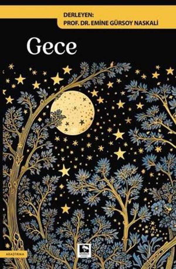 Çınaraltı Yayınları Gece - Çınaraltı Yayınları - Image 1