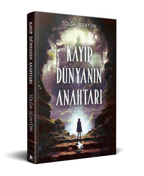 Kayıp Dünyanın Anahtarı - Cadı Yayınları - Image 1